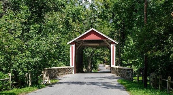 The 7 Best Backroads In Delaware For A Long Scenic Drive