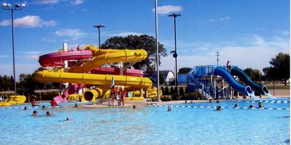 Make Your Summer Epic With A Visit To This Hidden Wisconsin Water Park