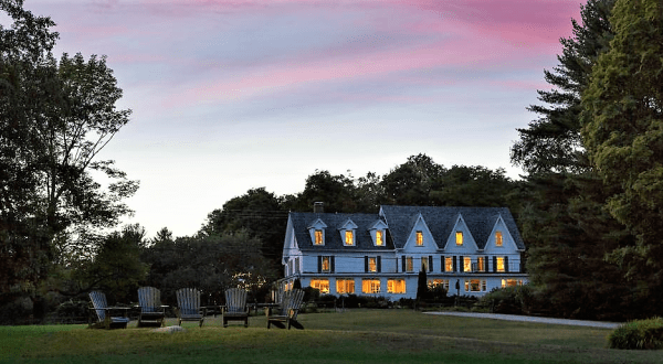 Plan A Weekend Escape To The 10 Most Charming Bed And Breakfasts In New Hampshire