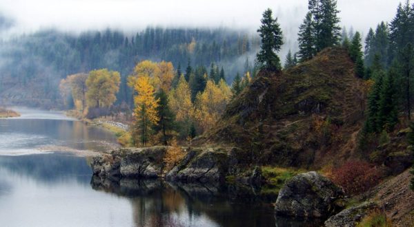 You’ll Never Forget A Trip to the Most Enchanting Town in All Of Idaho