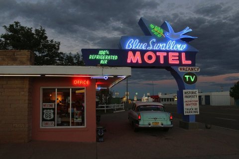 This Is The Most Unique Hotel In New Mexico And You’ll Definitely Want To Visit