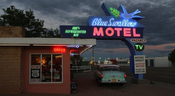 This Is The Most Unique Hotel In New Mexico And You’ll Definitely Want To Visit