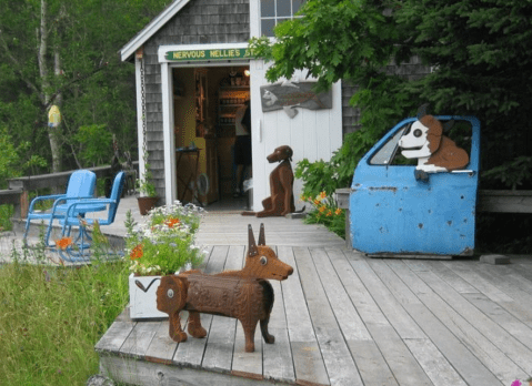 The Crazy One-Of-A-Kind Store You'll Only Find In Maine