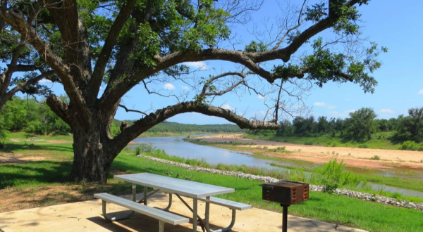 7 Glorious Campgrounds In Texas Where No Reservation Is Required