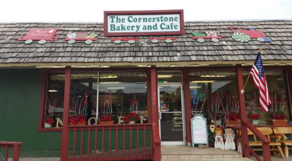 The Best Little Bakeshop In America Is Right Here In New Mexico