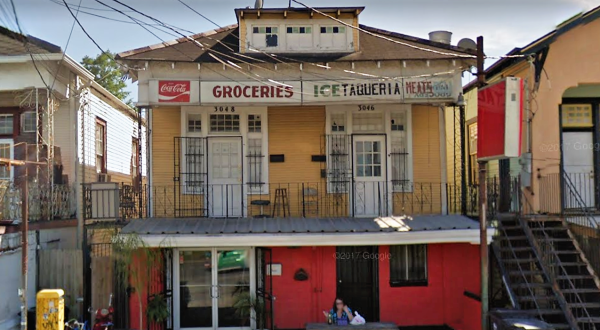 This Restaurant In New Orleans Doesn’t Look Like Much – But The Food Is Amazing