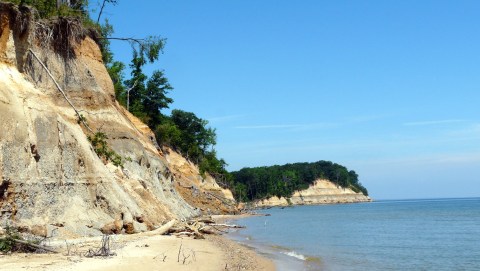 The Maryland Beach That’s Unlike Any Other In The World