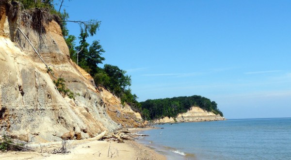 The Maryland Beach That’s Unlike Any Other In The World
