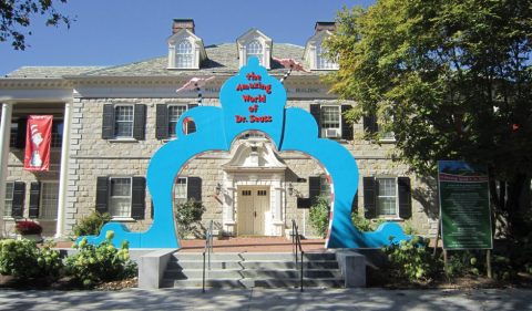 The World's Happiest, Most Whimsical Museum Is Now Open In Massachusetts