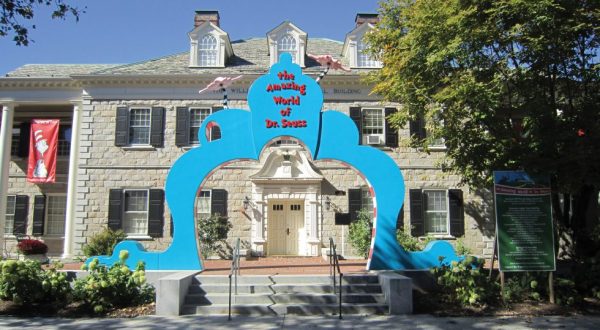 The World’s Happiest, Most Whimsical Museum Is Now Open In Massachusetts
