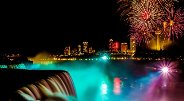 You Won’t Want To Miss These Incredible Fireworks Shows In New York This Year