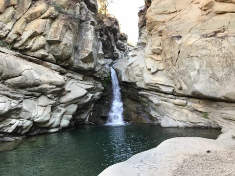 If You Didn't Know About These 6 Swimming Holes In Southern California, You've Been Missing Out
