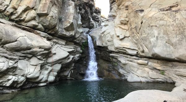 If You Didn’t Know About These 6 Swimming Holes In Southern California, You’ve Been Missing Out