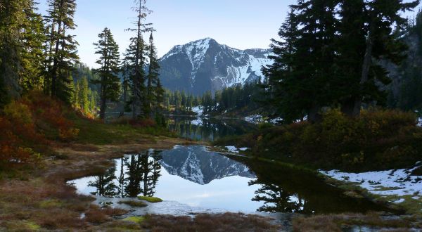 The Stunning Washington Trail You’ll Want To Take Again And Again