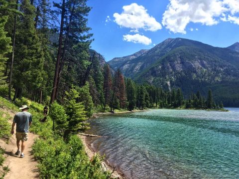 The Stunning Montana Trail You'll Want To Take Again And Again