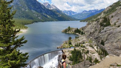 The Underrated Montana Lake That's Perfect For A Summer Day