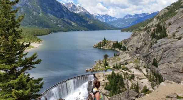 The Underrated Montana Lake That’s Perfect For A Summer Day