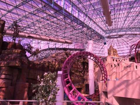 This Epic Indoor Amusement Park In Nevada Is Unlike Any Other