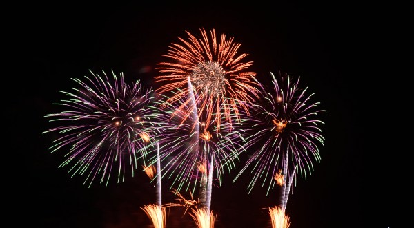 You Won’t Want To Miss These Incredible Fireworks Shows In Nevada This Year