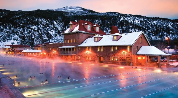 The World’s Largest Hot Springs Pool Is Right Here In Colorado And You Need To Visit