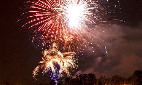 You Won’t Want To Miss These Incredible Fireworks Shows In New Orleans This Year