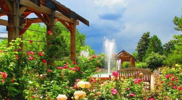 The One Magical Place That’s Like Denver’s Own Garden Of Eden