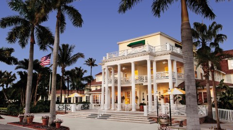 The Charming Florida Hotel That Was Named The Best In The State