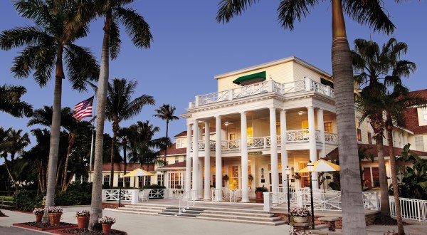 The Charming Florida Hotel That Was Named The Best In The State