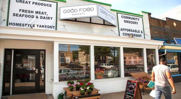 11 Incredible Supermarkets In Washington DC You’ve Probably Never Heard Of But Need To Visit