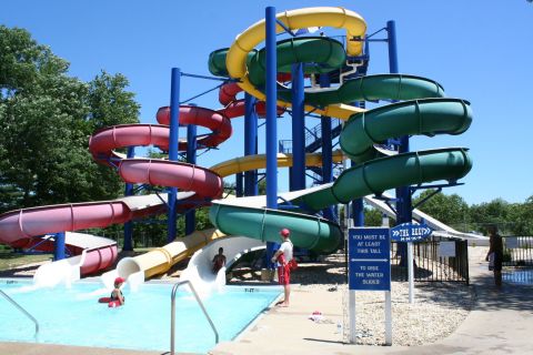 Make Your Summer Epic With A Visit To This Hidden Washington DC Water Park