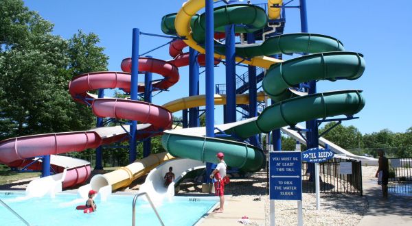 Make Your Summer Epic With A Visit To This Hidden Washington DC Water Park