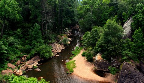9 Amazing Alabama Hikes Under 3 Miles You'll Absolutely Love