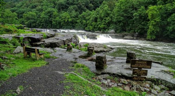 The Incredible West Virginia Park You’ll Want To Visit Over And Over Again
