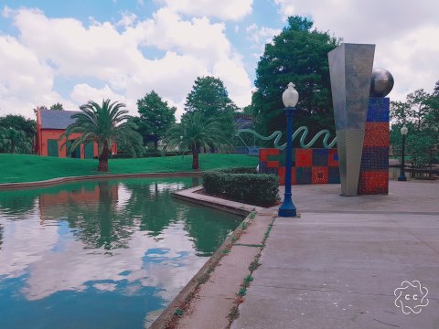 The Incredibly Unique Park That's Right Here In New Orleans’ Own Backyard