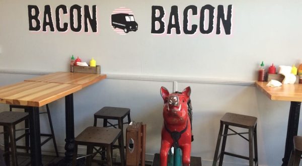 There’s A Bacon-Themed Restaurant In San Francisco And It’s Everything You’ve Ever Dreamed Of