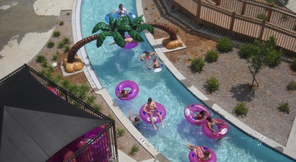 8 Lazy Rivers In Kansas That Are Perfect For Tubing On A Summer’s Day