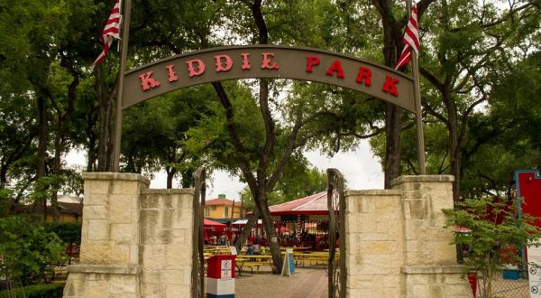 The Incredibly Unique Park That’s Right Here In Texas’ Own Backyard