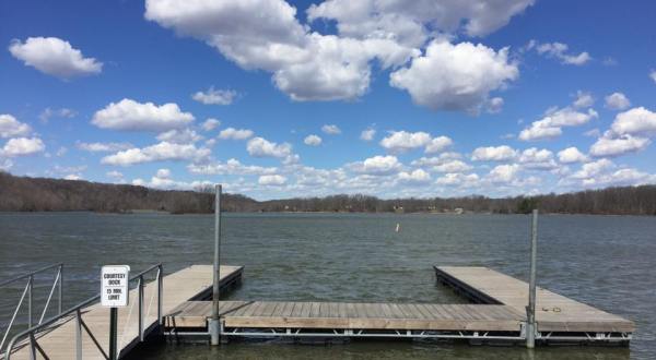 The Underrated Indiana Lake That’s Perfect For A Summer Day