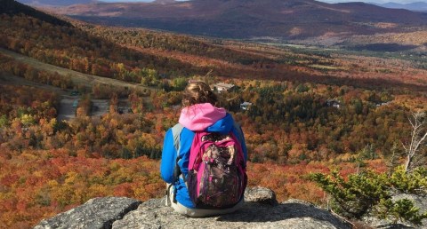 This Short Hike In New Hampshire Will Reward You With Mindblowing Views