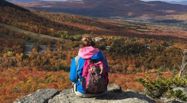This Short Hike In New Hampshire Will Reward You With Mindblowing Views