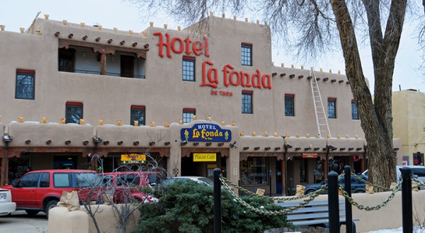 You’ll Never Forget Your Stay At The Oldest Hotel In New Mexico