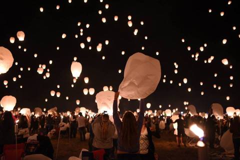 The Lantern Festival Near New Orleans You Won't Want To Miss This Year