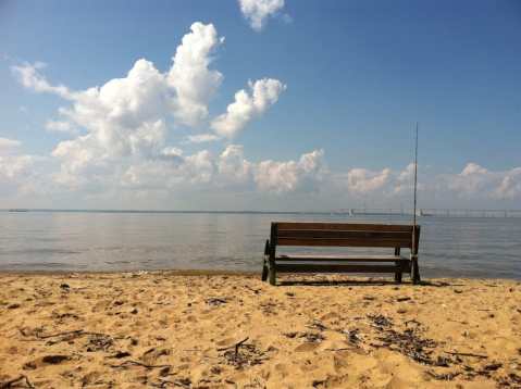 6 Little Known Beaches Near Washington DC That'll Make Your Summer Unforgettable