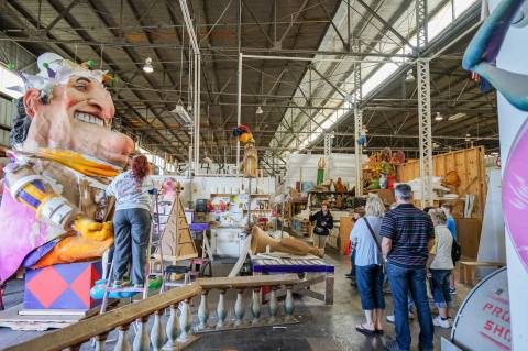 4 Fantastic Factory Tours You Can Only Take In New Orleans