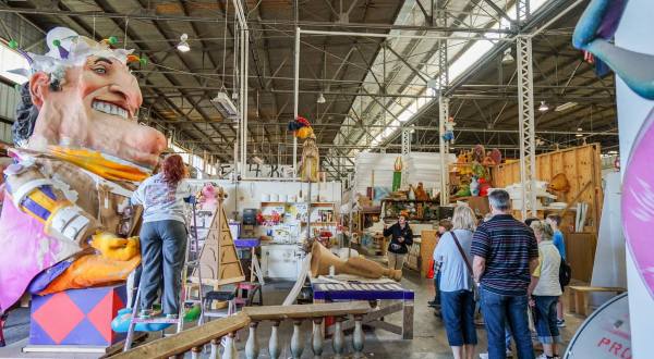 4 Fantastic Factory Tours You Can Only Take In New Orleans