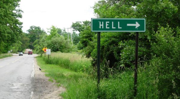 The Place In Michigan That Sounds Terrifying But You’ll Actually Love