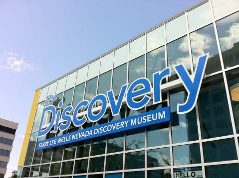 Visit This Nevada Discovery Museum For A Day Trip You Won't Soon Forget