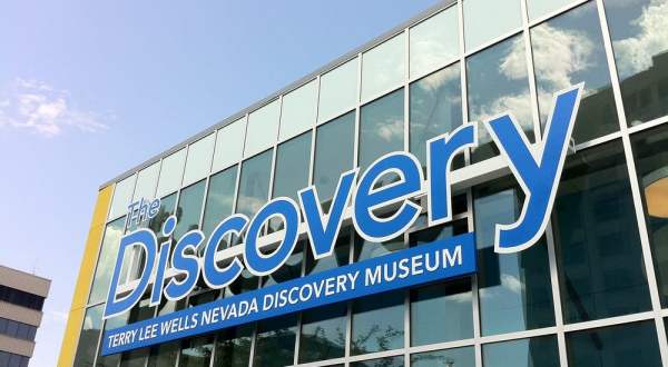 Visit This Nevada Discovery Museum For A Day Trip You Won’t Soon Forget
