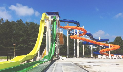 Make Your Summer Epic With A Visit To This Hidden Delaware Water Park