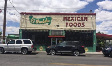 This Restaurant In New Mexico Doesn't Look Like Much - But The Food Is Amazing